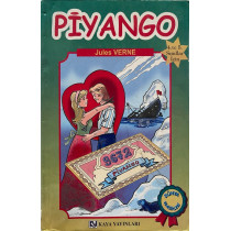 Piyango - Jules VERNE  Kaya Yayınları  14,00 TL - eskicievi.com'da