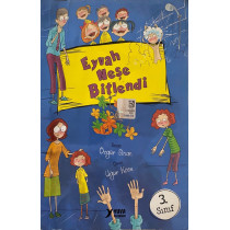 Eyvah Neşe Bitlendi - Özgür Sinan  Yuva Yayınları  19,00 TL - eskicievi.com'da