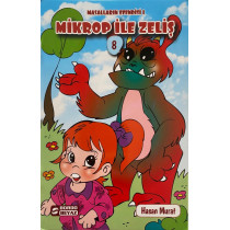 Mikrop ile Zeliş - Hasan Murat  Yazarın Kendi Yayını  16,00 TL - eskicievi.com'da