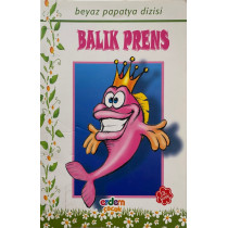 Balık Prens - Hatice Babavatan  Erdem Çocuk Yayınları  19,90 TL - eskicievi.com'da
