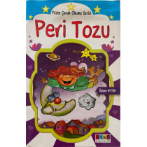 Peri Tozu - Özlem Aytek  Öykü Yayınları  19,90 TL - eskicievi.com'da
