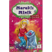 Meraklı Minik - Temiz Çevre Temiz Dünya - Tuba Çetinkaya ULUDAĞ  Beş Renk Yayınları  15,00 TL - eskicievi.com'da