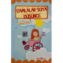 Damlalar Suya Düşünce - Zeynep Eraslan  Gün Öykü Yayınları  19,90 TL - eskicievi.com'da