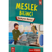 Balıkçının Denizi, Meslek Bilinci - Çayan Özvaran  Model Çocuk Yayınları  20,00 TL - eskicievi.com'da