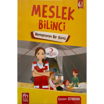 Hemşirenin Bir Günü, Meslek Bilinci - Çayan Özvaran  Model Çocuk Yayınları  20,00 TL - eskicievi.com'da