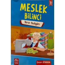 Terzi Yadigar, Meslek Bilinci - Çayan Özvaran  Model Çocuk Yayınları  20,00 TL - eskicievi.com'da