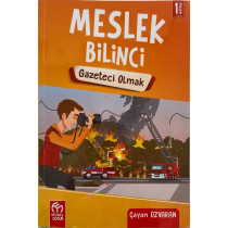 Gazeteci Olmak, Meslek Bilinci - Çayan Özvaran  Model Çocuk Yayınları  20,00 TL - eskicievi.com'da