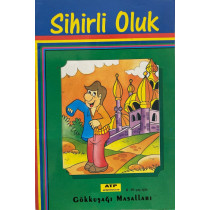 Sihirli Oluk Gökkuşağı Masalları  ATP Yayınları  15,00 TL - eskicievi.com'da
