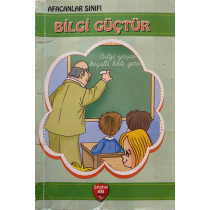 Bilgi Güçtür, Afacanlar Sınıfı - Özgür SİNAN  Çalışkan Arı Yayınları  15,00 TL - eskicievi.com'da