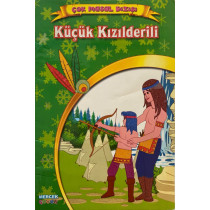 Küçük Kızılderili - Özlem Aytek  Mercek Çocuk Yayınları  15,00 TL - eskicievi.com'da