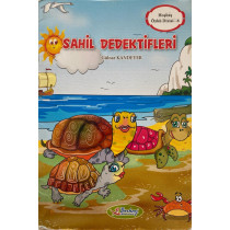Sahil Dedektifleri - Hoş Beş Öykü Dizisi  Berkay Yayınları  15,00 TL - eskicievi.com'da