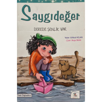 Derede Şenlik Var, Saygıdeğer - Göksal ASLAN  Beş Renk Yayınları  15,00 TL - eskicievi.com'da