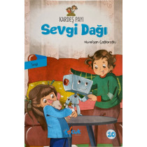 Savgi Dağı, Kardeş Payı - Nurefşan Çağlaroğlu  Dikkat Çocuk Yayınları  15,00 TL - eskicievi.com'da