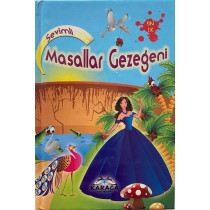 Sevimli Masallar Gezegeni  Karaca Yayınları  25,00 TL - eskicievi.com'da