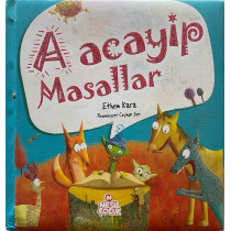 Acayip Masallar - Ethem Kara, Nesil Çocuk Yayınları,  60,00 TL - eskicievi.com'da
