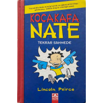 Kocakafa Nate Tekrar Sahnede - Lincoln Peirce  Altın Kitaplar Yayınları  29,00 TL - eskicievi.com'da