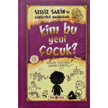 Kim Bu Yeni Çocuk Melih Tuğtağ - Çağrı Cebeci  Genç Hayat Yayınları  39,90 TL - eskicievi.com'da