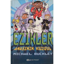 Ezikler Anasının Kuzusu - Michael Buckley  Epsilon Yayınları  29,90 TL - eskicievi.com'da