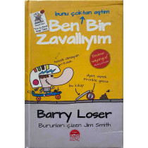 Bunu Çoktan Aştım Ben Bir Zavallıyım - Barry LOSER  Martı Yayınları  39,90 TL - eskicievi.com'da