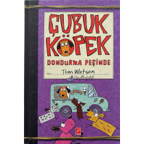 Çubuk Köpek Dondurma Peşinde - Tom Watson  Pena Yayınları  300,00 TL - eskicievi.com'da