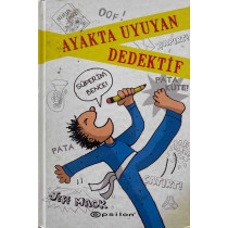Ayakta Uyuyan Dedektif, Süperdim Bence - Jeff Mack, Epsilon Yayınları,  60,00 TL - eskicievi.com'da