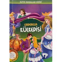 Cinderella Külkedisi - Altın Masallar Dizisi  Çocuk Gezegeni Yayınları  15,00 TL - eskicievi.com'da