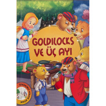 Goldilocks ve Üç Ayı - Altın Masallar Dizisi  Çocuk Gezegeni Yayınları  15,00 TL - eskicievi.com'da