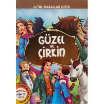 Güzel ve Çirkin - Altın Masallar Dizisi  Çocuk Gezegeni Yayınları  15,00 TL - eskicievi.com'da