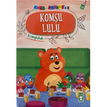 Komşu Lulun Komşuluk - Mini Masallar  Timaş Çocuk Yayınları  15,00 TL - eskicievi.com'da