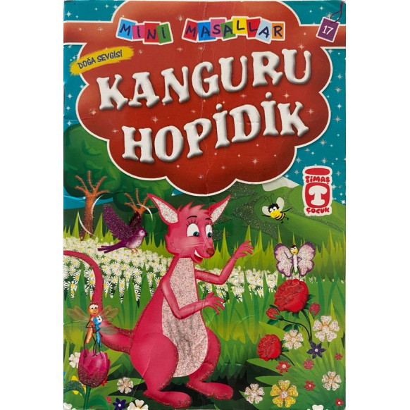 Kanguru Hopidik - Mini Masallar  Timaş Çocuk Yayınları  15,00 TL - eskicievi.com'da