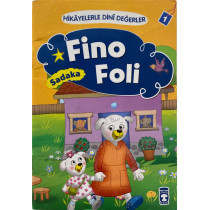 Fino Filo Sadakat, Hikayelerle Dini Değerler - Asiye Aslı Aslaner  Timaş Çocuk Yayınları  15,00 TL - eskicievi.com'da