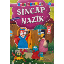 Sincap Nazik Misafirperverlik - Mini Masallar  Timaş Çocuk Yayınları  15,00 TL - eskicievi.com'da