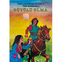 Türk Masalları, Büyülü Elma - Esin Akan  Koza Yayınları  15,00 TL - eskicievi.com'da