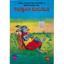 Mısır Masalları, Tavşan Kalulu - Cemal TÜRKMEN  Koza Yayınları  15,00 TL - eskicievi.com'da
