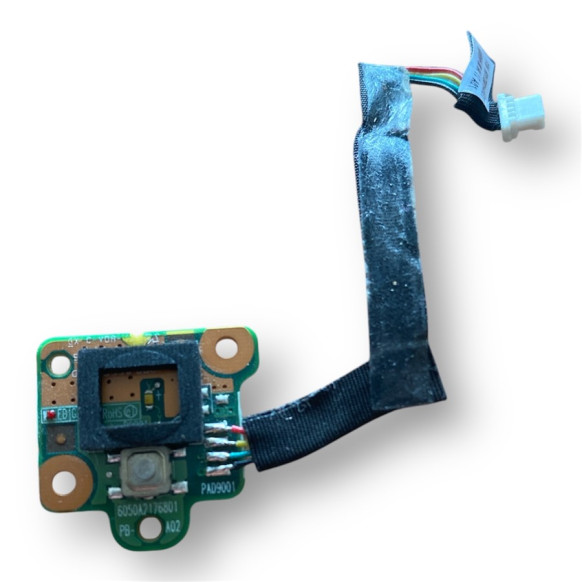Toshiba Satellite A305-S6825 - Power Buton