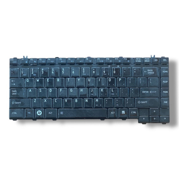 Toshiba Satellite A305-S6825 - Klavye - İngilizce Q