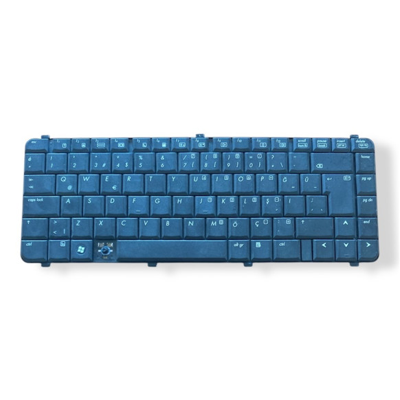 HP Compaq 6735S - Klavye Türkçe Q