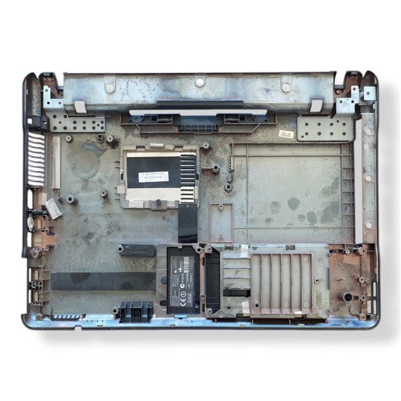 HP Compaq 6735S - Alt Kasa