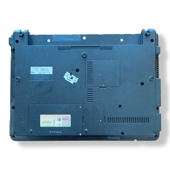 HP Compaq 6735S - Alt Kasa