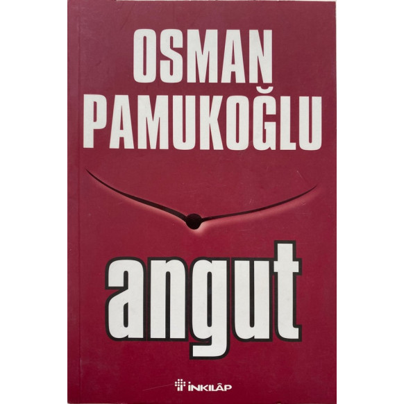 Angut - Osman Pamukoğlu, İnkılap Yayınları,  109,90 TL - eskicievi.com'da