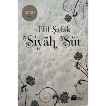Siyah Süt - Elif Şafak, Doğan Kitap Yayınları,  69,90 TL - eskicievi.com'da