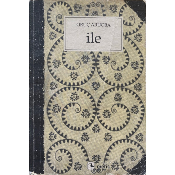 Oruç Aruoba ile İlişki Defteri - Oruç Aruoba  Metis Yayınları  79,90 TL - eskicievi.com'da