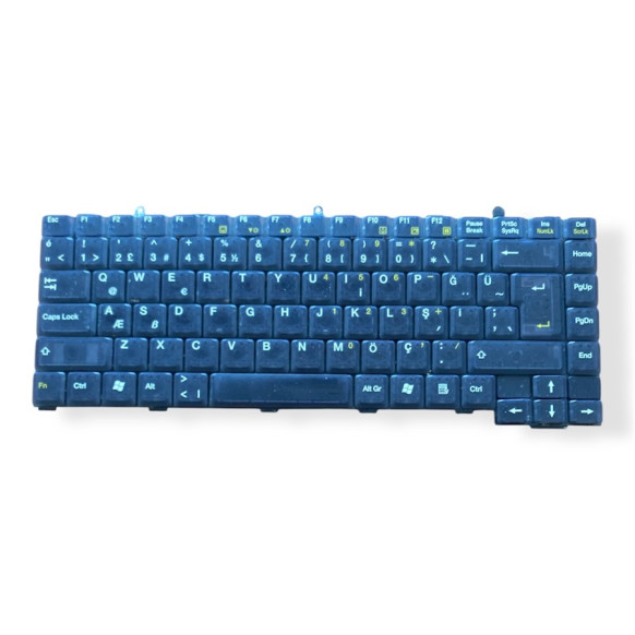 Casper 8555 - Türkçe Q Klavye