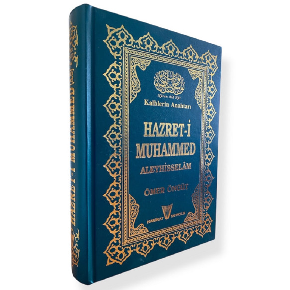 Kalblerin Anahtarı Hazret-i Muhammed Aleyhisselam - Ömer Öngüt  Hakikat Yayınları  79,90 TL - eskicievi.com'da