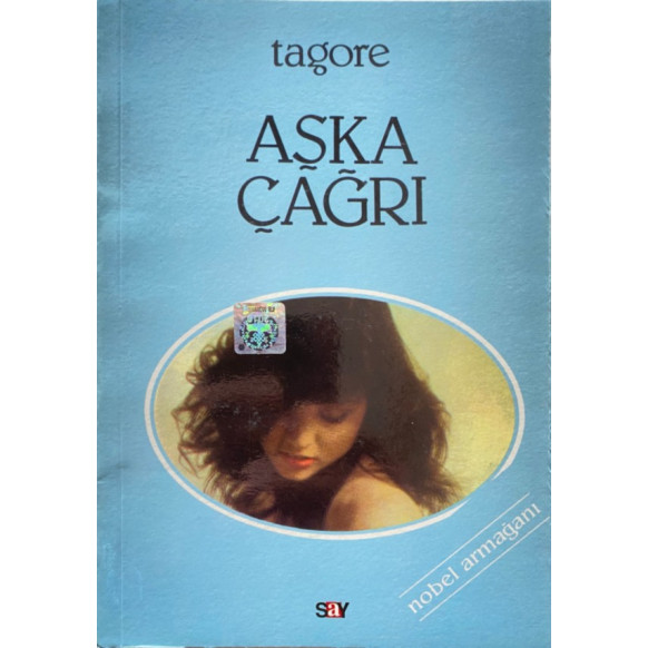 Aşka Çağrı - Tagore  Say Yayınları  19,90 TL - eskicievi.com'da