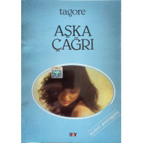 Aşka Çağrı - Tagore  Say Yayınları  19,90 TL - eskicievi.com'da