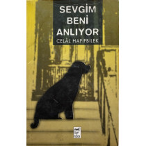 Sevgim Beni Anlıyor - Celal Hafifbilek  Telos Yayınları  19,90 TL - eskicievi.com'da