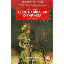 Alice Harikalar Diyarında - Lewis Carroll  Türkiye İş Bankası Yayınları  24,90 TL - eskicievi.com'da