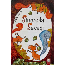 Sincaplar Savaşı - Carla Cicolli  Final Kültür Sanat Yayınları  19,50 TL - eskicievi.com'da