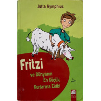 Fritzi Ve Dünyanın En Küçük Kurtarma Ekibi - Jutta Nymphius  Final Kültür Sanat Yayınları  24,90 TL - eskicievi.com'da